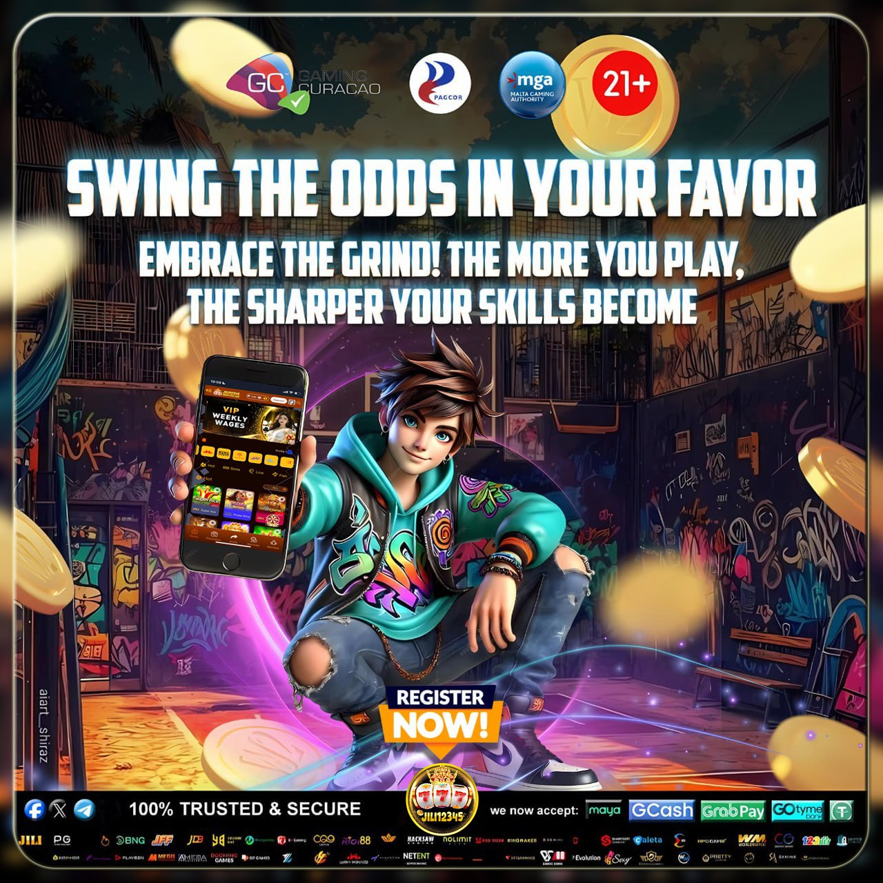 Riscos das apostas online